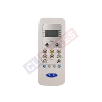 <b> Control Remoto Carrier 53UTQ183A </b>