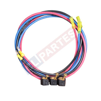 Paquete de 3 Qwiklugs w/ 10 AWG # 4