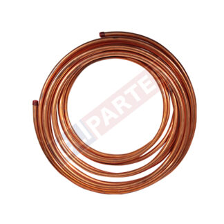 ROLLO DE TUBO FLEXIBLE DE 3/4" 15.24 MTS