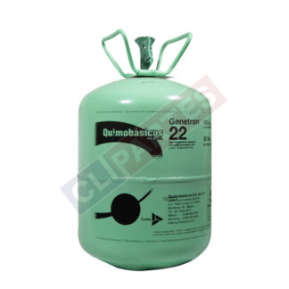 BOYA REFRIGERANTE R 22 13.6 KGS.