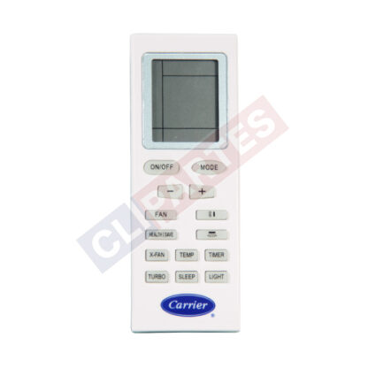 Control Remoto Carrier 305100621