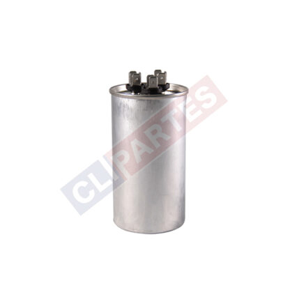 Capacitor de Trabajo 60+5 440V