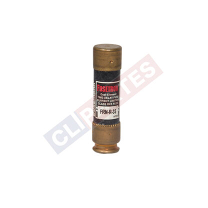 Fusible Buss 250V 35 AMP