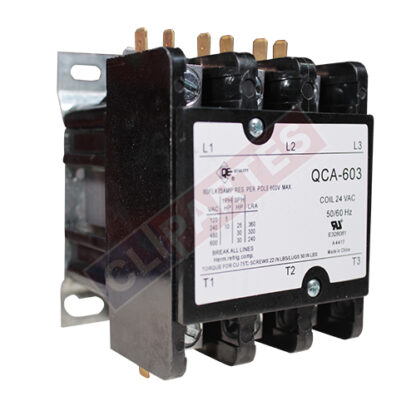 <b> Contactor 3P 60 A 24 VOLTS </b>