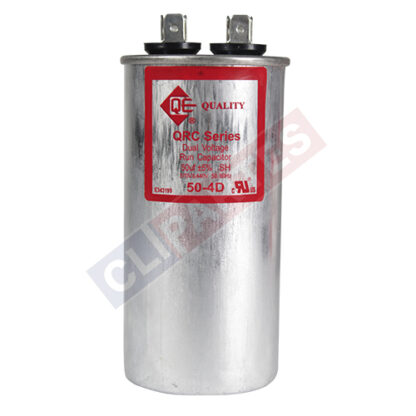 <b> Capacitor Redondo 50 MFD 440V  370V & 440V  </B>