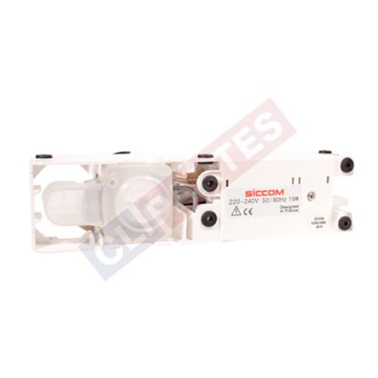 <b> Visión Siccom 220-240V 50/60HZ 19W </b>