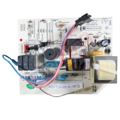 <b> Main Control Board MHC12B </b>