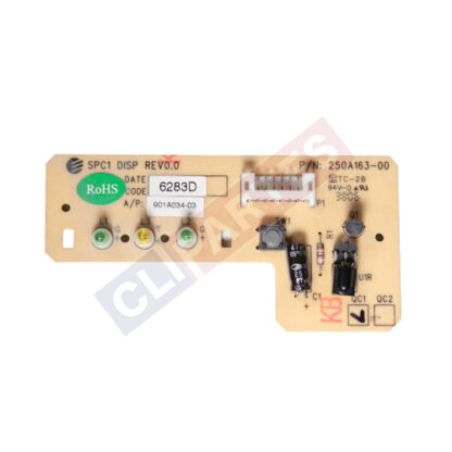 <b> Tarjeta Received SPC09-2 </b>