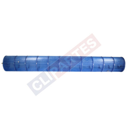 <b> Turbina evaporador para Midea M-18CDA/M18HDA </b>