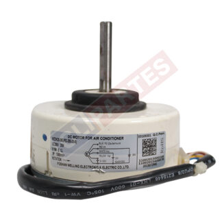 <b> Motor Evaporador 40UTQ123 Brushless DC </b>