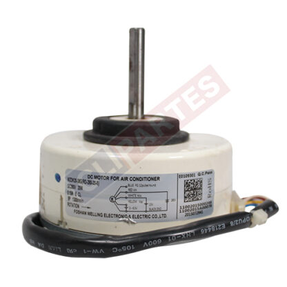 <b> Motor Evaporador 40UTQ123 Brushless DC </b>