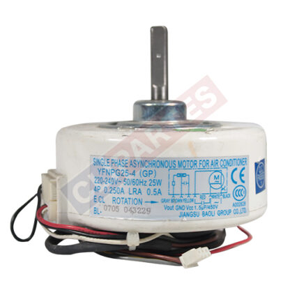 <b> Motor Condensador YJE/K18 </b>