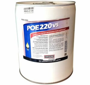 Aceite para Compresor POE220VS