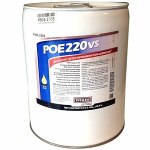 Aceite para Compresor POE220VS